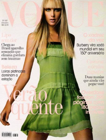 vogue magazine september 2006